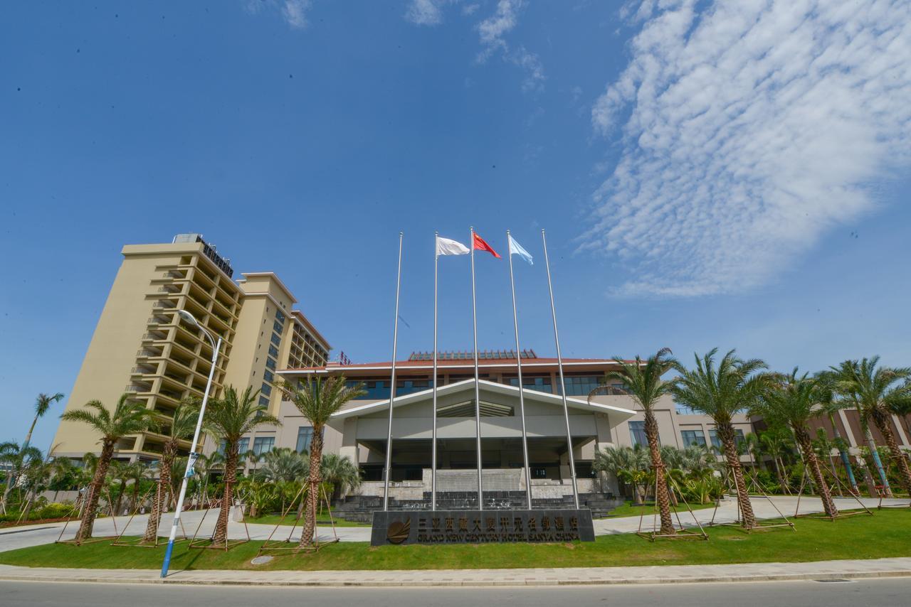 Grand New Century Hotel Tam Á Ngoại thất bức ảnh