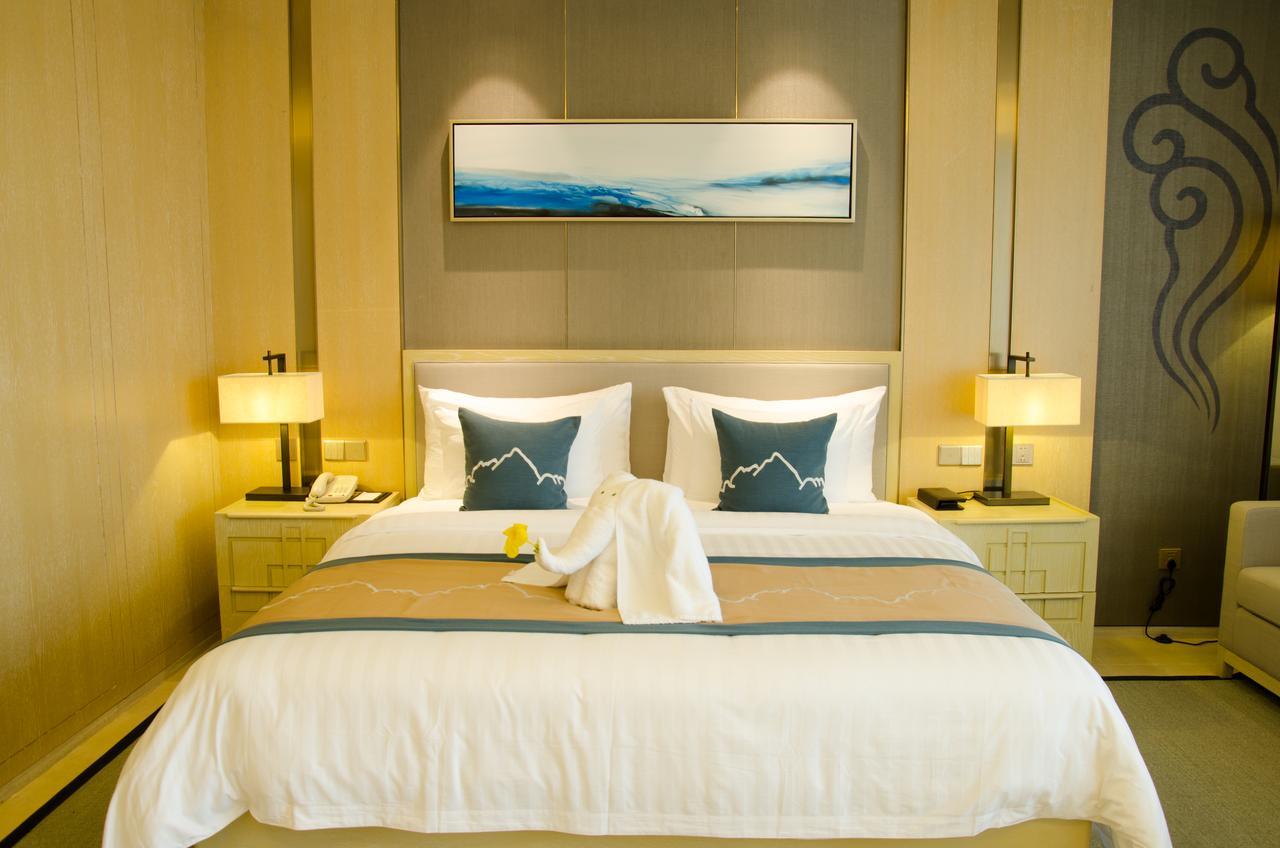 Grand New Century Hotel Tam Á Ngoại thất bức ảnh