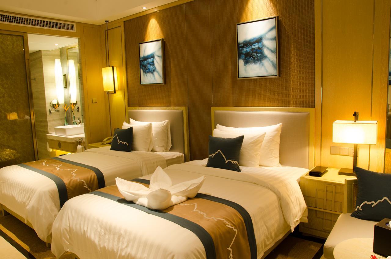 Grand New Century Hotel Tam Á Ngoại thất bức ảnh