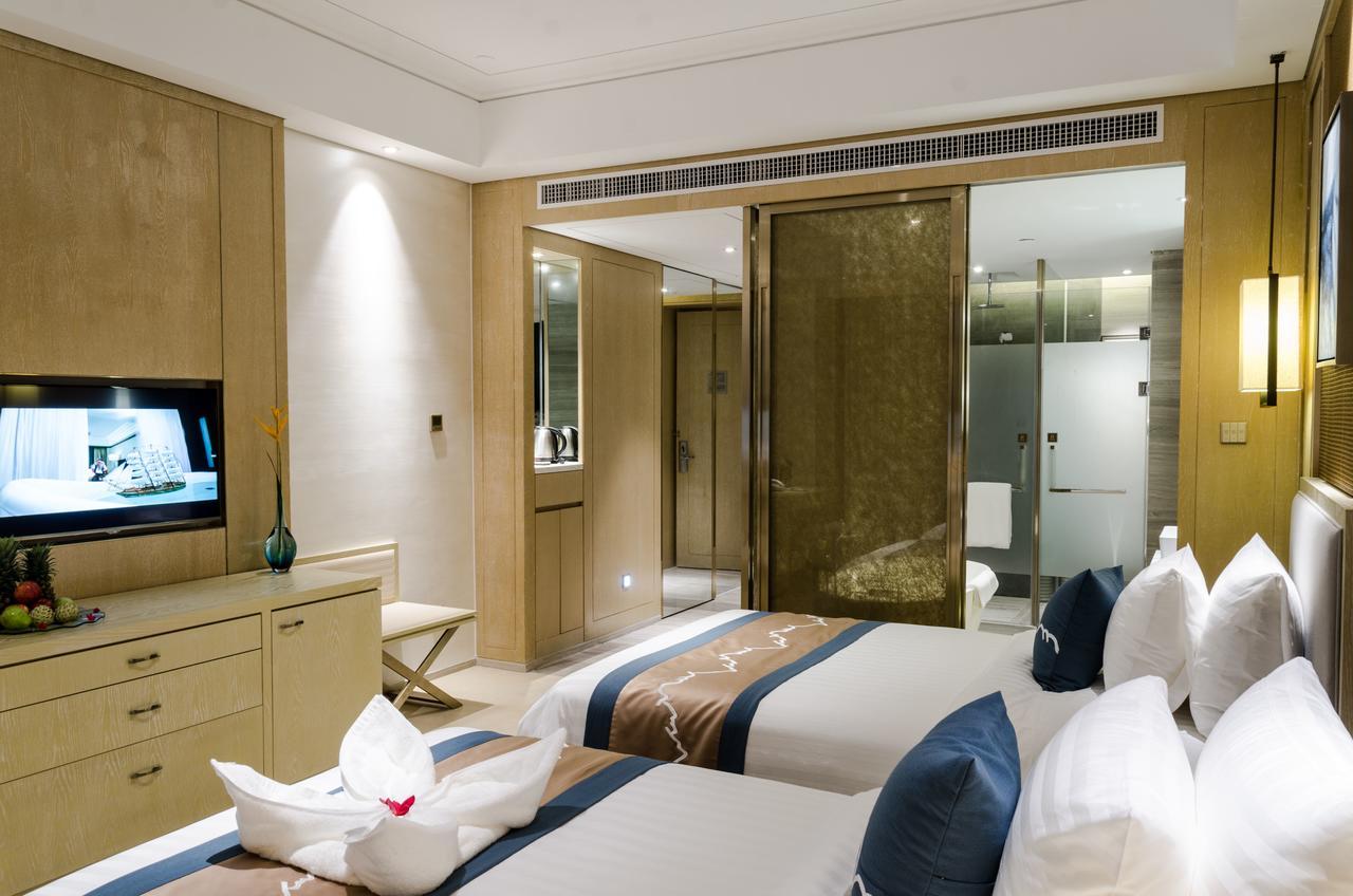 Grand New Century Hotel Tam Á Ngoại thất bức ảnh