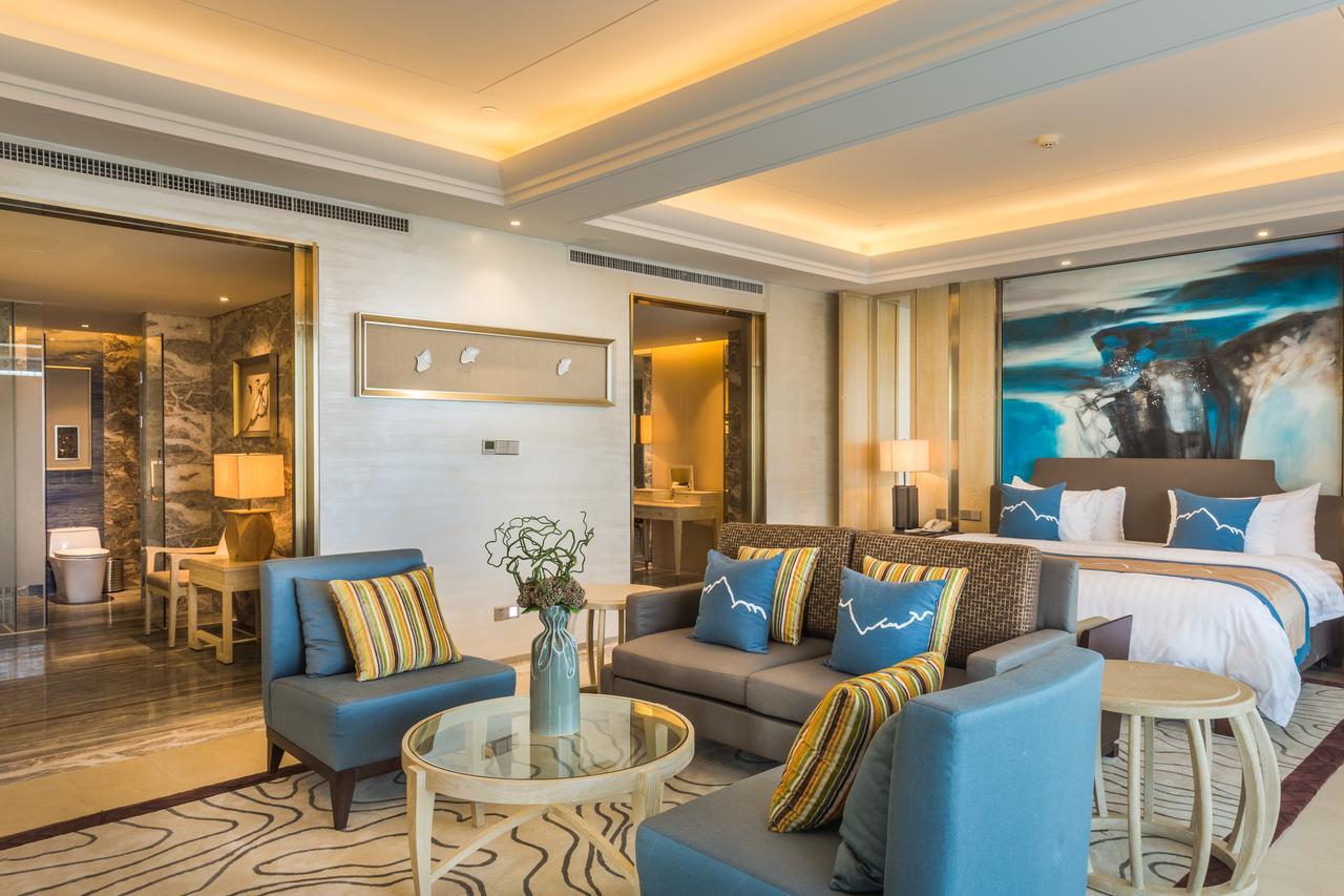 Grand New Century Hotel Tam Á Ngoại thất bức ảnh