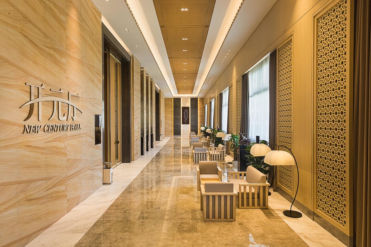 Grand New Century Hotel Tam Á Ngoại thất bức ảnh