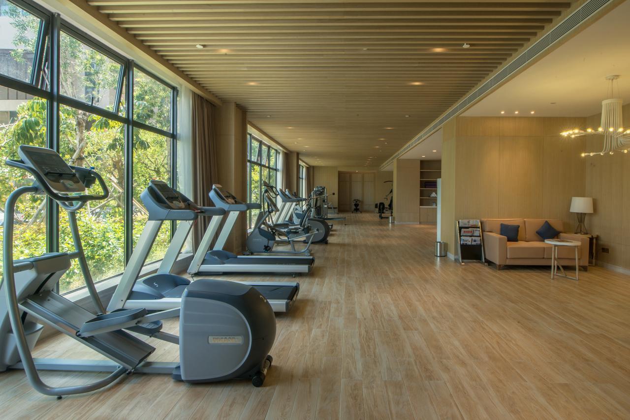 Grand New Century Hotel Tam Á Ngoại thất bức ảnh