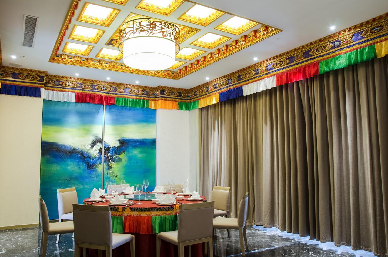 Grand New Century Hotel Tam Á Ngoại thất bức ảnh