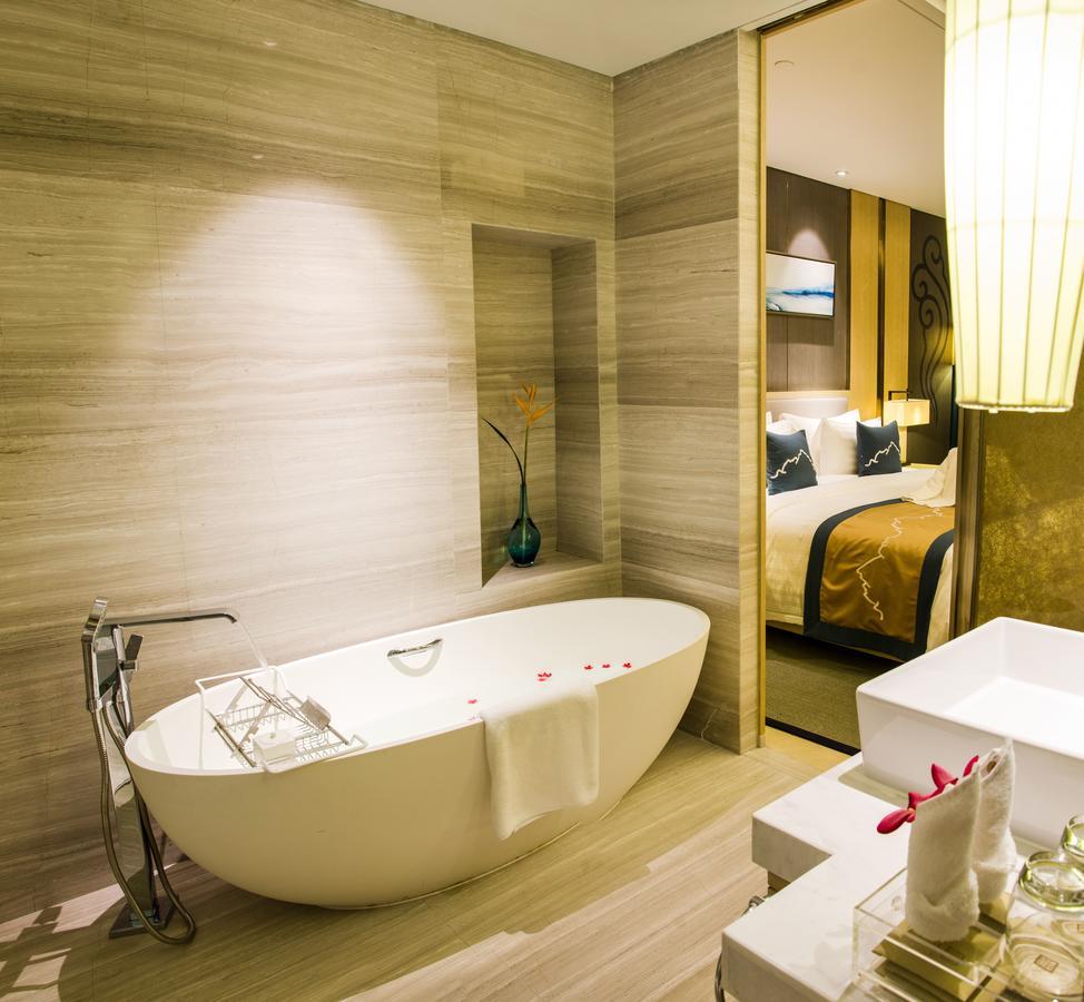 Grand New Century Hotel Tam Á Ngoại thất bức ảnh