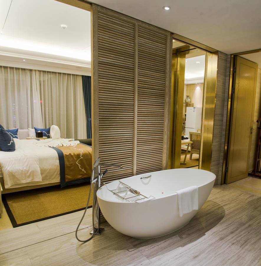 Grand New Century Hotel Tam Á Ngoại thất bức ảnh