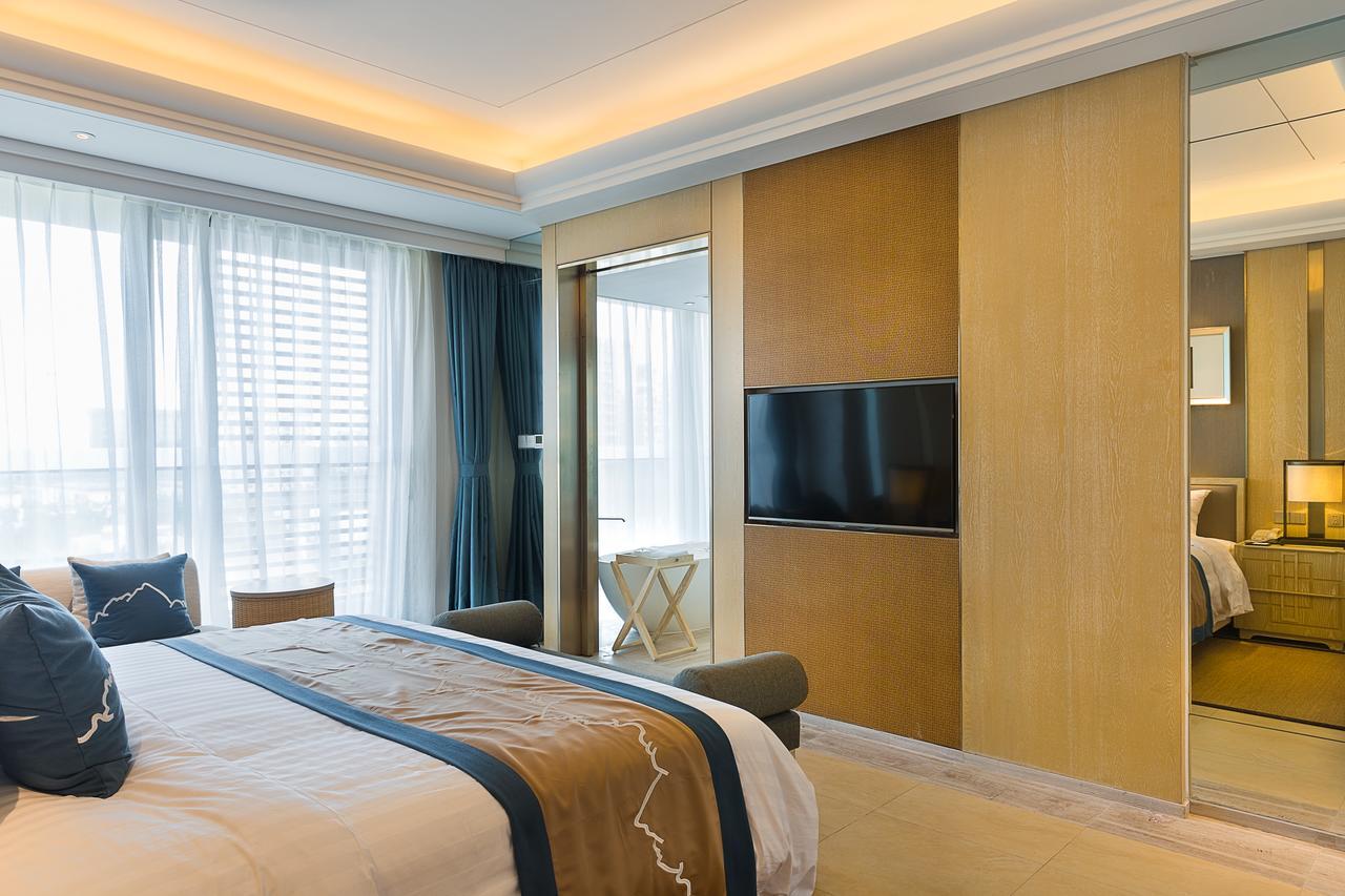 Grand New Century Hotel Tam Á Ngoại thất bức ảnh