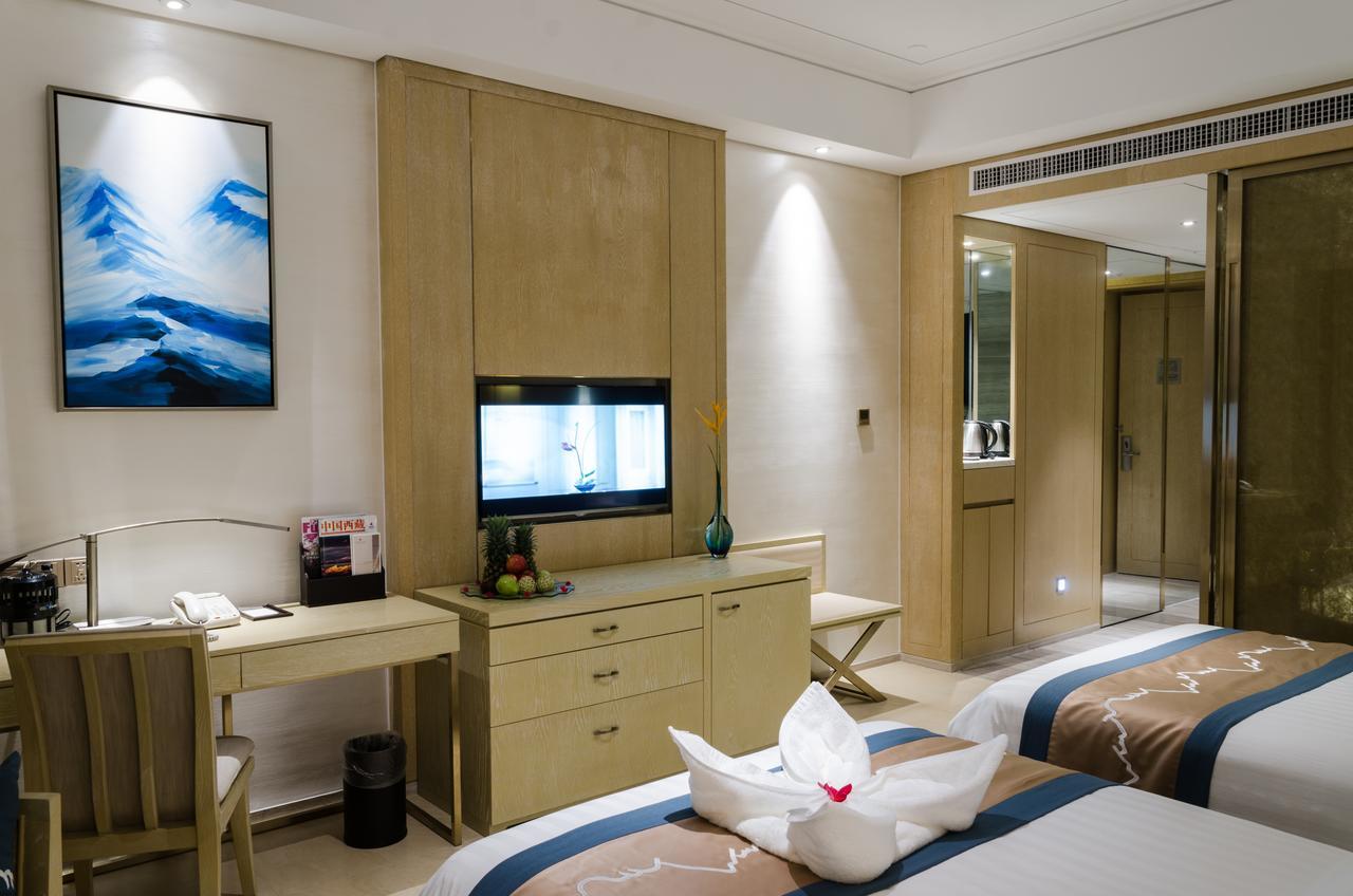 Grand New Century Hotel Tam Á Ngoại thất bức ảnh