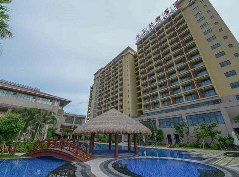 Grand New Century Hotel Tam Á Ngoại thất bức ảnh