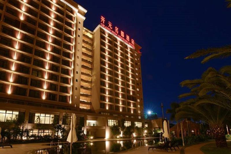 Grand New Century Hotel Tam Á Ngoại thất bức ảnh