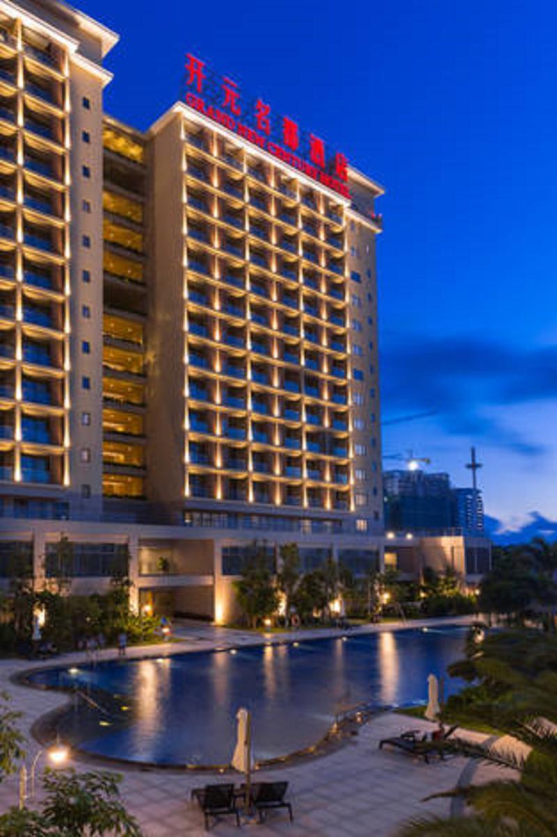 Grand New Century Hotel Tam Á Ngoại thất bức ảnh